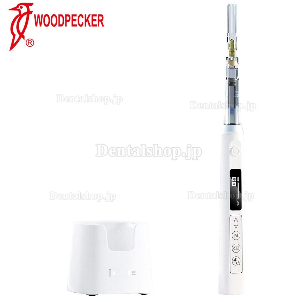 Woodpecker Super Pen 歯科用無痛口腔麻酔システム 歯科用局所麻酔装置 麻酔注射器